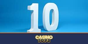 10 euro deposit casinos online