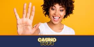 5 euro casinos online