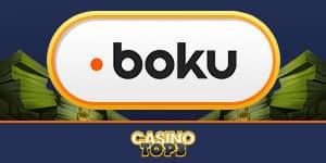 boku pay by mobile casinos