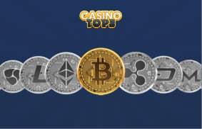 cryptocurrency casino deposit