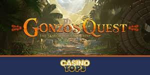 gonzo's quest free spins